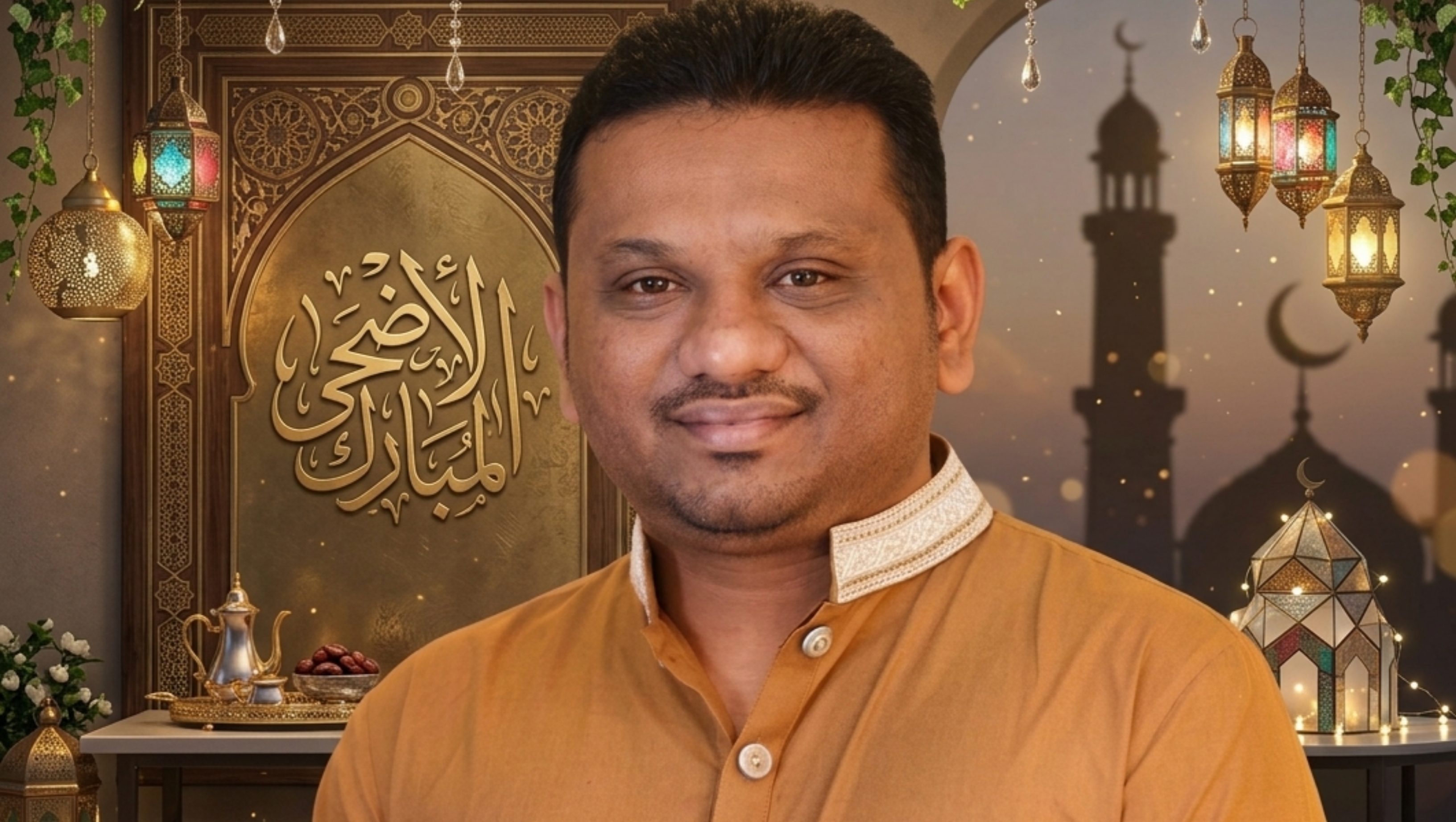কোরবানির শিক্ষায় ঐক্যবদ্ধ হওয়ার আহ্বান যুবদল নেতা প্রবালের